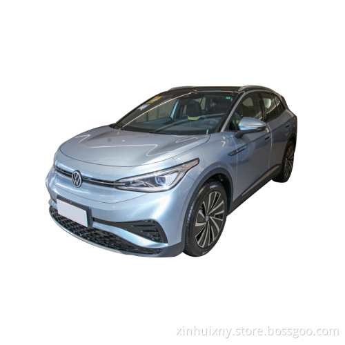 Pure Electric Car Battery Power Volkswagen ID4 CROZZ New Energy electric cars